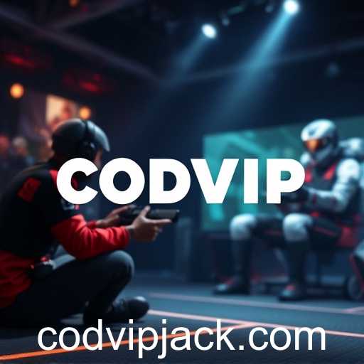 CODVIP: A Key Player in the Gaming Arena