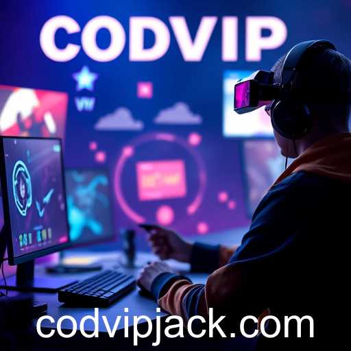 Gaming Evolution: CODVIP and the Future of Online Engagement