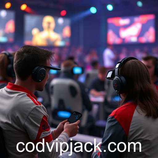 The Rise of 'codvip' in the Gaming World