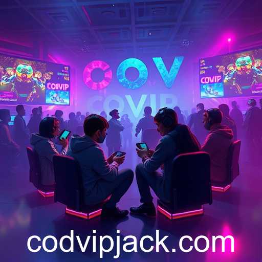 The Rise of CODVIP in the Gaming World